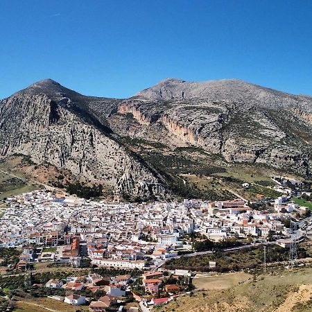 Patio De Los Barberos Valle de Abdalagís 외부 사진