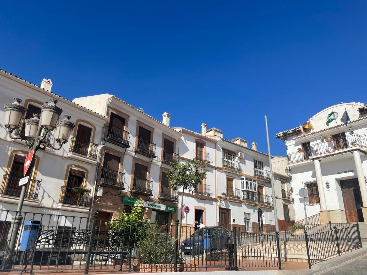 Patio De Los Barberos Valle de Abdalagís 외부 사진