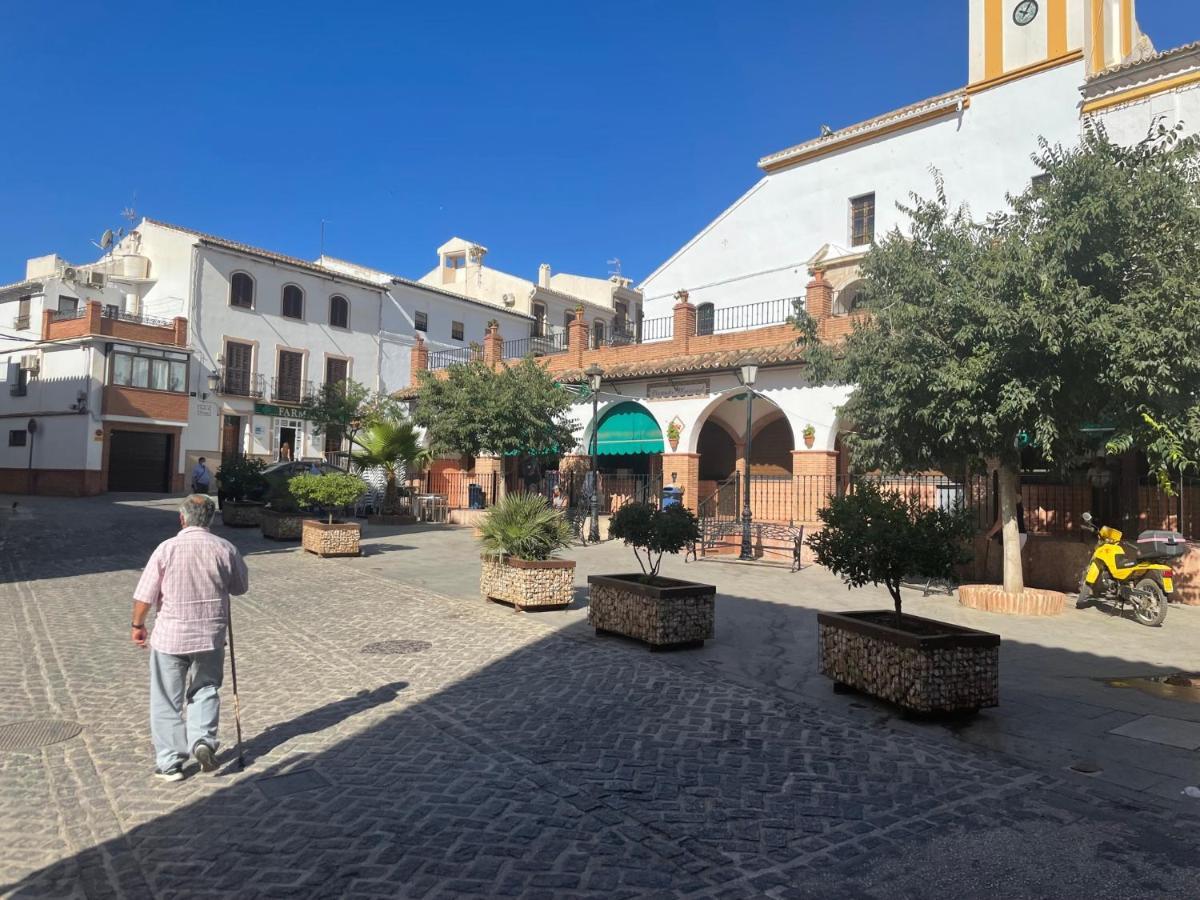Patio De Los Barberos Valle de Abdalagís 외부 사진
