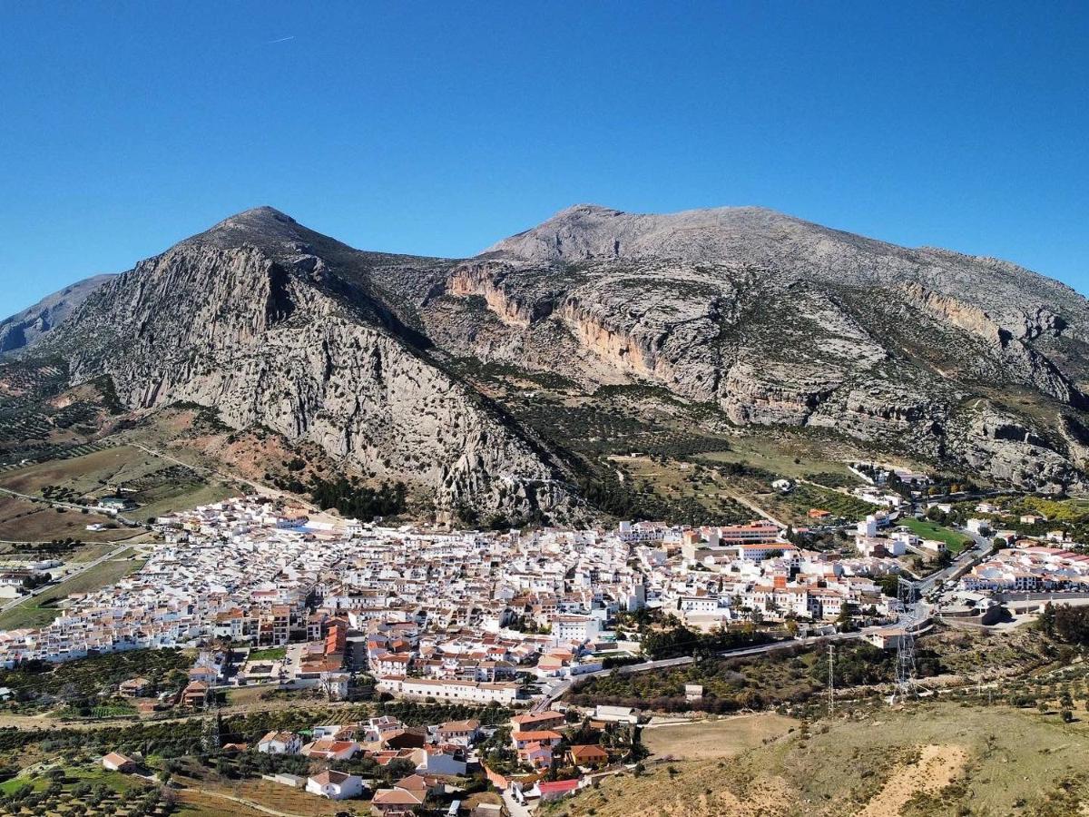 Patio De Los Barberos Valle de Abdalagís 외부 사진