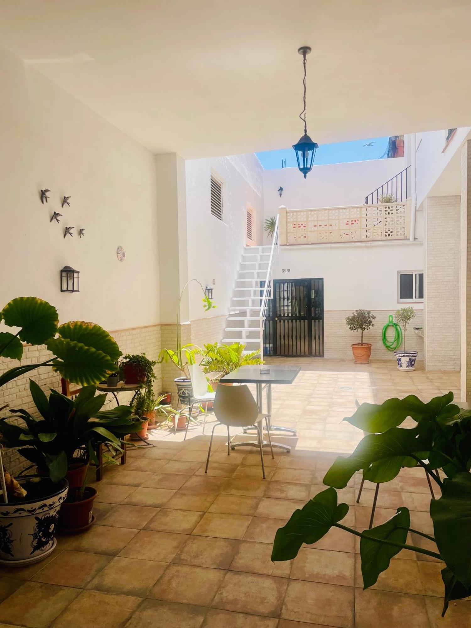 Patio De Los Barberos Valle de Abdalagís 외부 사진