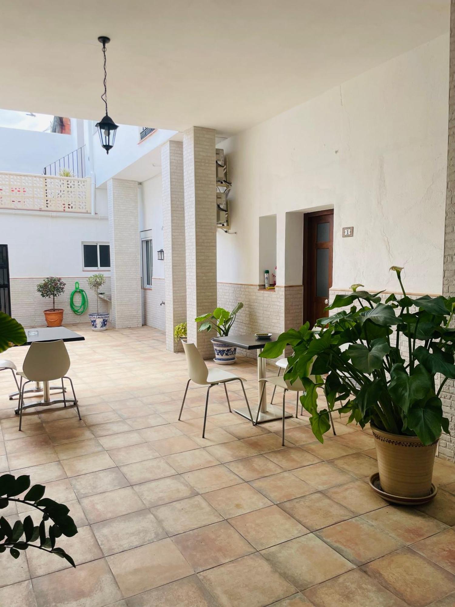 Patio De Los Barberos Valle de Abdalagís 외부 사진